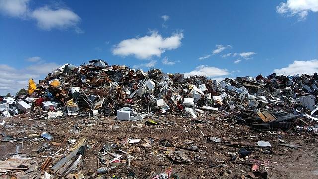 Mengenal Sanitary Landfill Pengelolaan Sampah Yang Paling Banyak Digunakan di Dunia