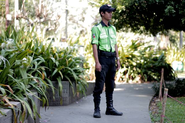 Perkenalkan Park Ranger Sang Penjaga Taman Kota Hujan 