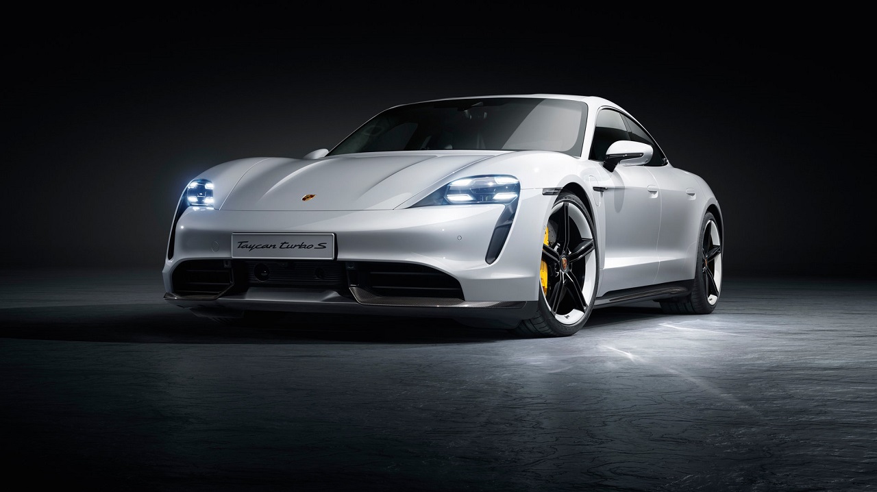 Porsche Taycan : Mewah, Cepat, Tetapi Ramah Lingkungan