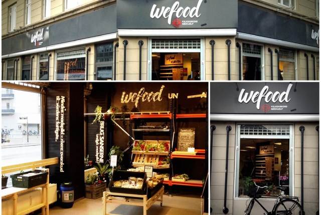 WeFood - Supermarket Produk Makanan Cacat Dan Kedaluwarsa A