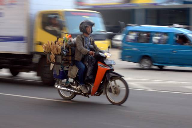 Alasan Sepeda Motor Digemari Masyarakat Indonesia